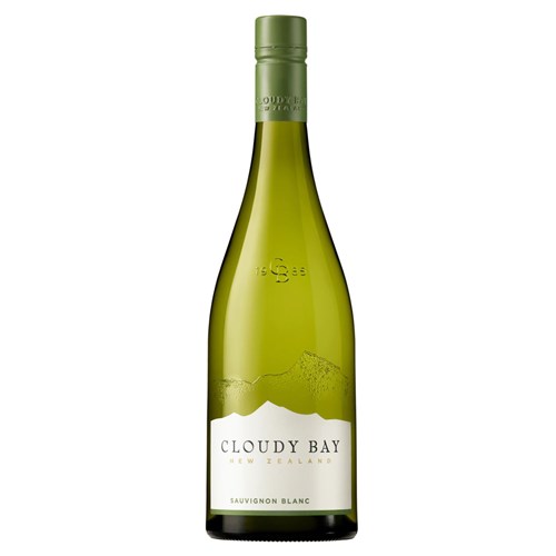 Cloudy Bay Sauvignon Blanc 75cl - New Zealand White Wine - Award-Winning